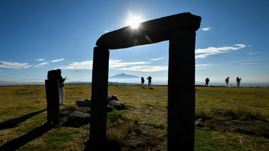 Zona Arqueológica de Xochitécatl