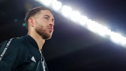 Las exigencias de Sergio Ramos para jugar en Rayados de Monterrey sueldo