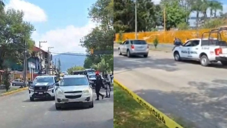 Mueren-madre-e-hija-en-ataque-armado-en-Uruapan-Michoacán