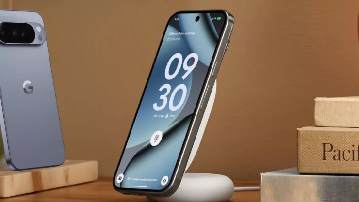 Nuevo Google Pixel 10 en Mexico