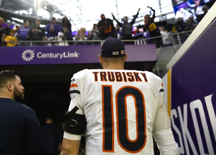 Mitchell Trubisky