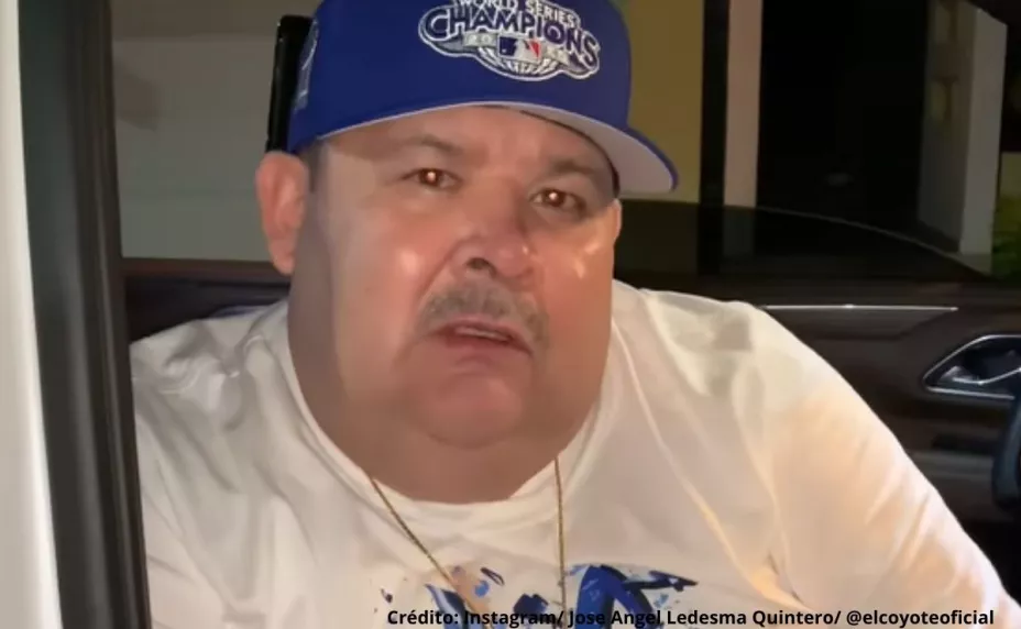 El Coyote rompe el silencio tras nuevo escándalo de Remmy Valenzuela.