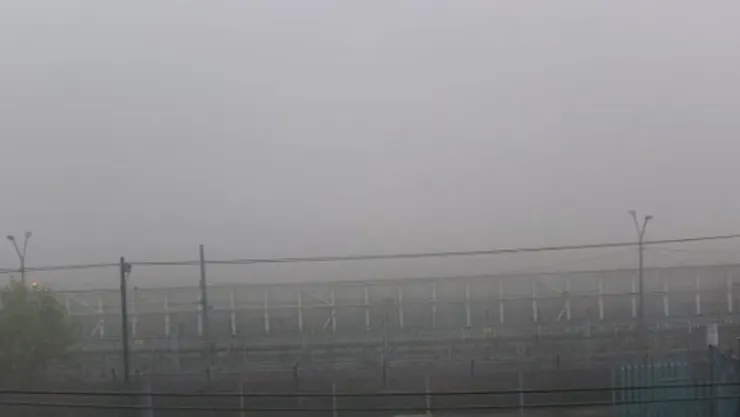 Neblina de Ciudad de México