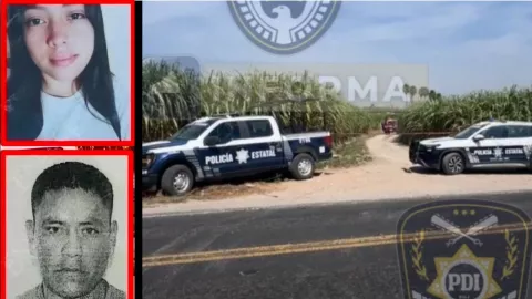 Encuentran sin vida a Irma Daniela y Francisco Javier, desaparecidos en Izúcar de Matamoros