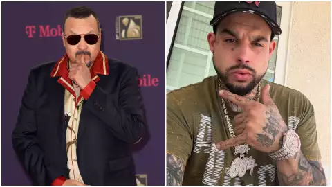 Pepe Aguilar-Emiliano Aguilar