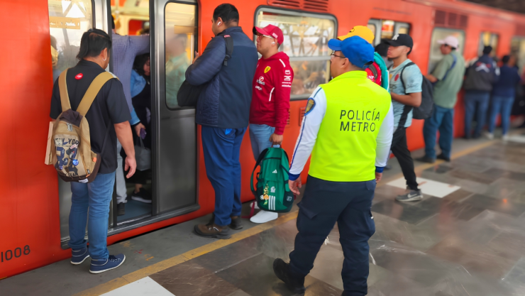 Metro CDMX