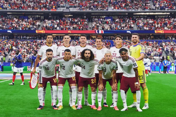 España y Argentina se enfrentan en la final