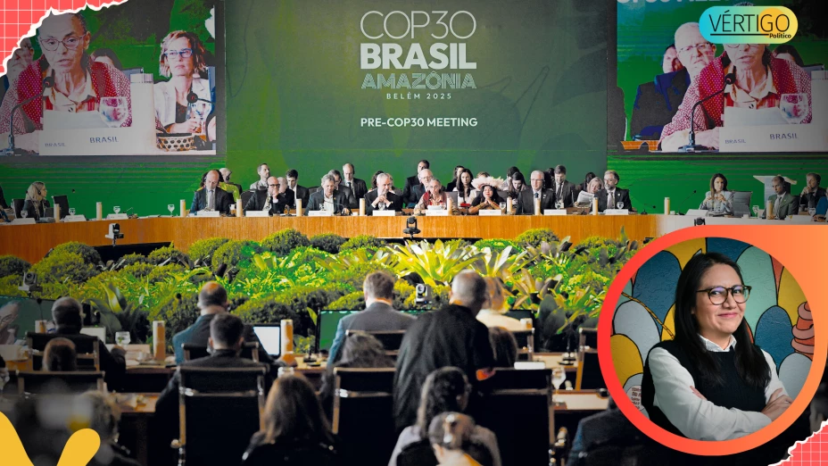 COP30 BRASIL AMAZONIA