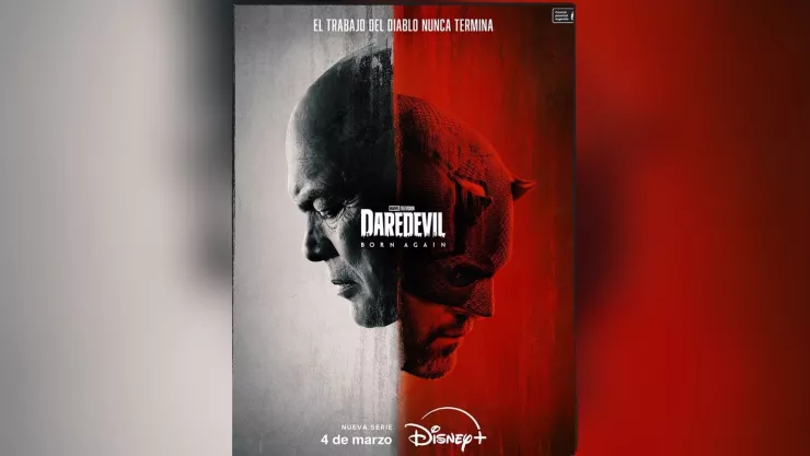 Daredevil Born Again tiene primer trailer