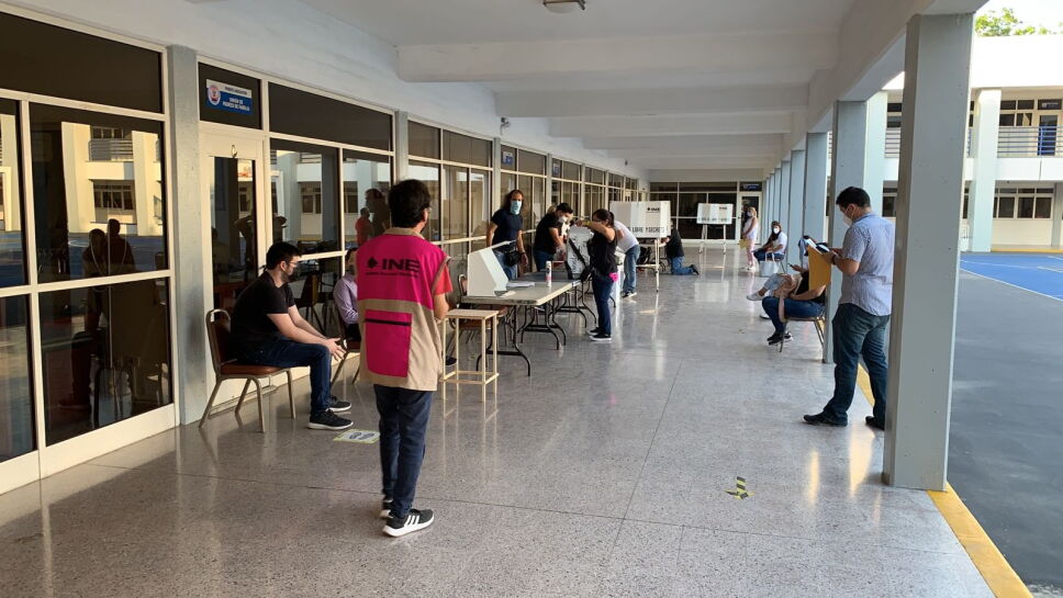 PREP 2021: cómo van los resultados en Nuevo León