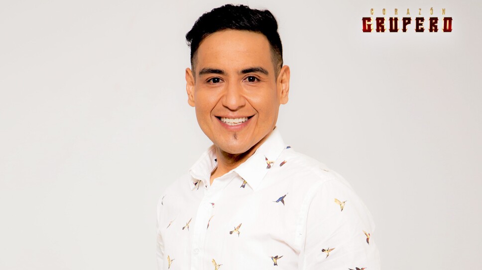Rafa Balderrama, Corazón Grupero
