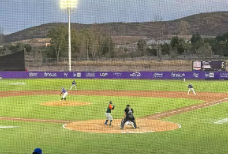 Partido Conspiradores de Querétaro vs Piratas de Campeche