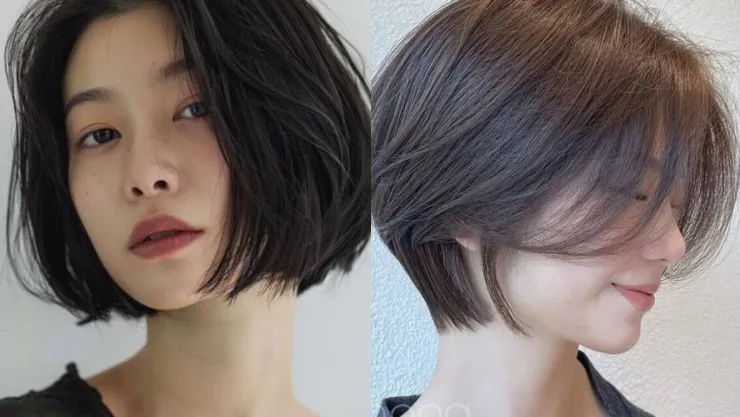 ¿A qué tipo de rostro favorece el corte Japanese Bob Guía completa para saber si te queda