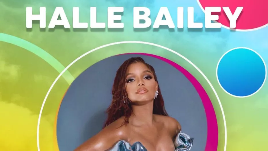 Halle Bailey visita el foro de Venga La Alegría: ¿Cuándo y a qué hora?