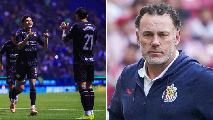No tiene lugar en Cruz Azul y podría fichar por Chivas