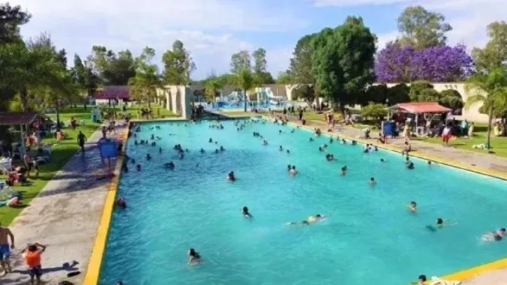 Estos son los MEJORES balnearios cerca de Aguascalientes