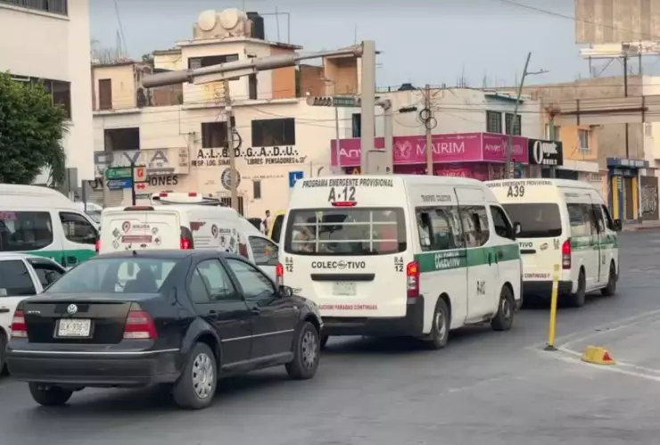 Por falta de gasolina, transportistas y bomberos limitan servicio en Chiapas