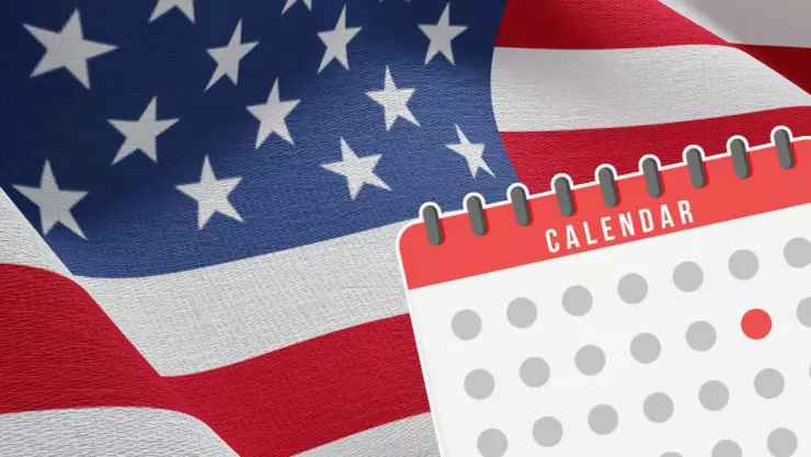 Feriado de Estados Unidos