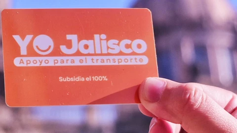 ¿Cuánto cuesta la tarjeta Mi Movilidad para usar el transporte en Jalisco en 2025?