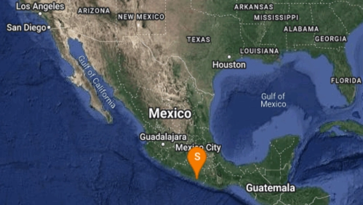 sismo hoy 24 de septiembre Guerrero