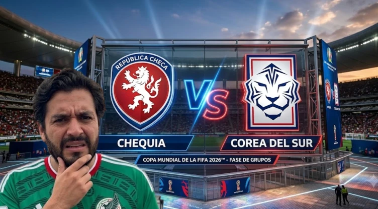 Por qué el partido de Chequia vs. Corea del Sur debería importarles a los mexicanos
