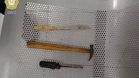 SSC hombre mujer cajeros automáticos