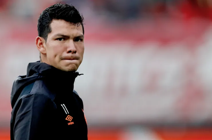 Chucky Lozano