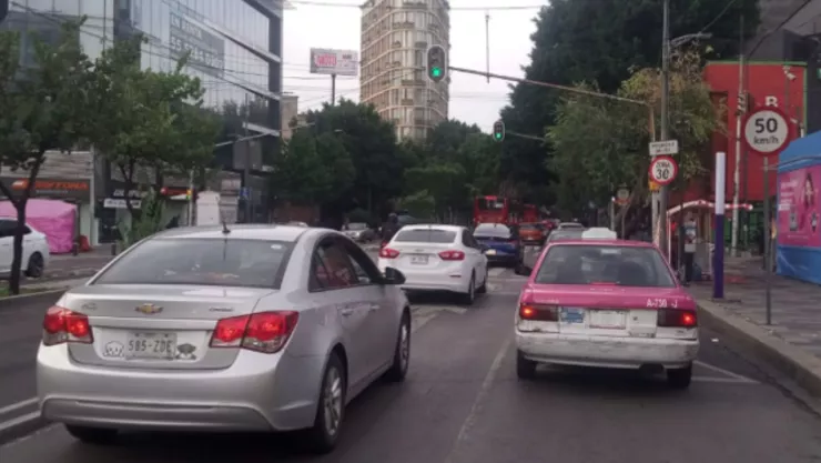 Marchas hoy en CDMX EN VIVO: Bloqueos y calles cerradas miércoles 6 de agosto