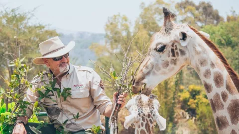 Africam Safari Puebla lanza vacantes