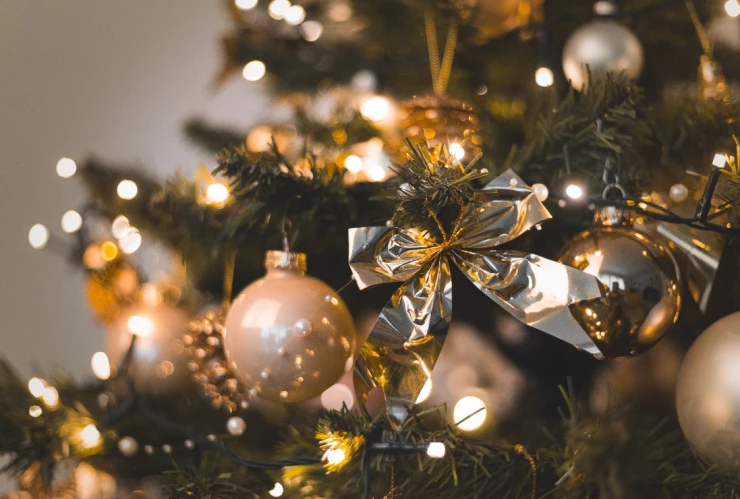 luces de Navidad accidentes consejos