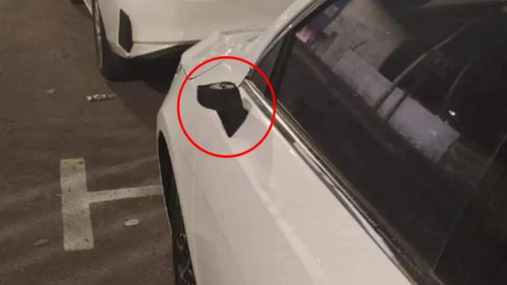 Robos de autopartes en Puebla