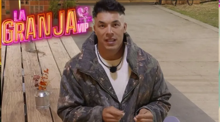 Jawy Méndez ARREMETE contra Eleazar Gómez y dice que nadie lo aguanta en La Granja VIP.