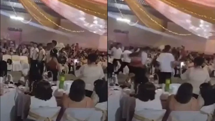 Hombres armados desatan balacera en una fiesta de XV años en Villagrán, Guanajuato