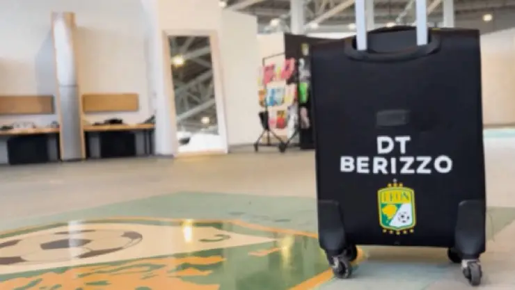 Eduardo Berizzo toma las riendas del Club León