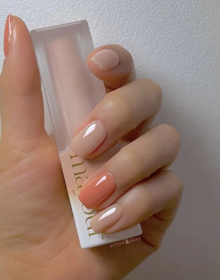 42 diseños de uñas de gelish bonitas y sencillas para ir a natación: te durarán mucho en la alberca