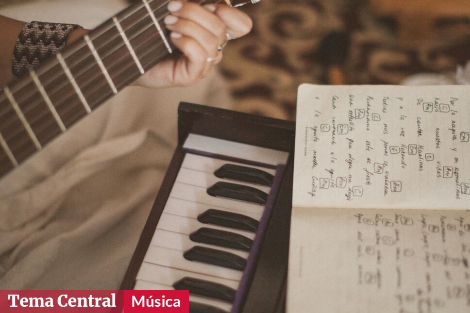Escuela de Música del rock a la Palabra