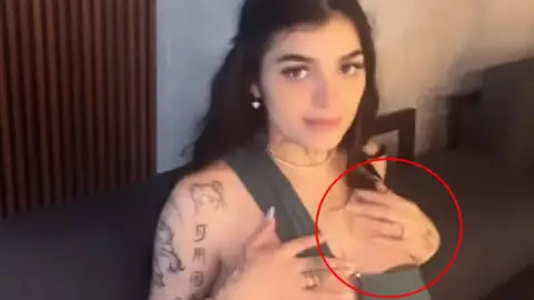 Karely Ruiz se casó y está embarazada