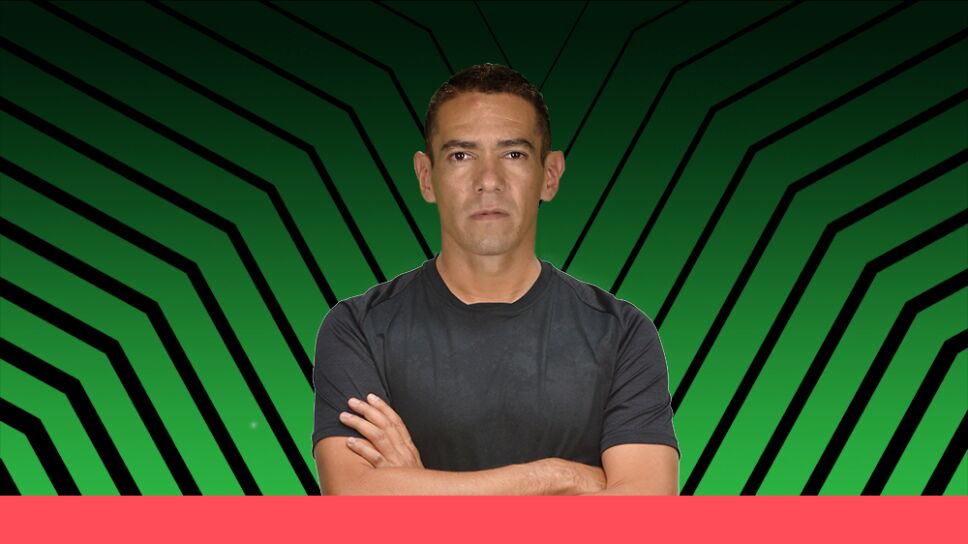 Oscar Rojas Exatlón