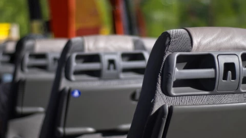 joven autobús nuevo león