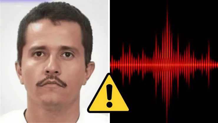 El audio atribuido al Mencho comenzó a circular en redes tras el operativo