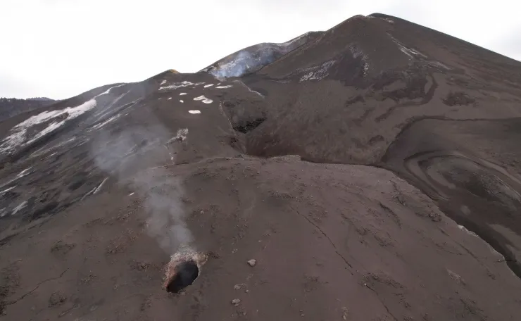 volcan cumbre vieja la palma inactividad