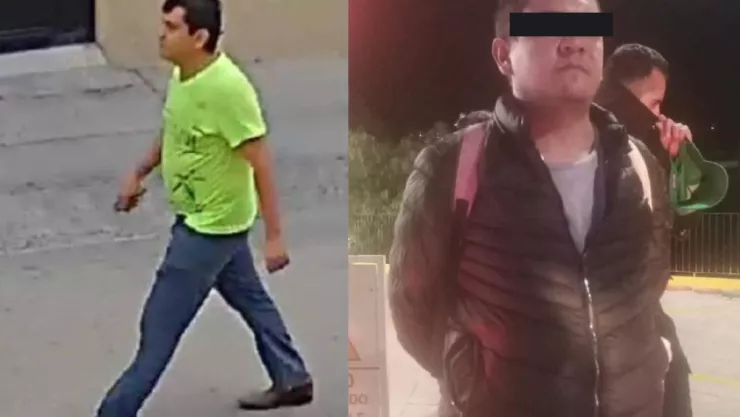 Capturan a presunto feminida de mujer apuñalada en León