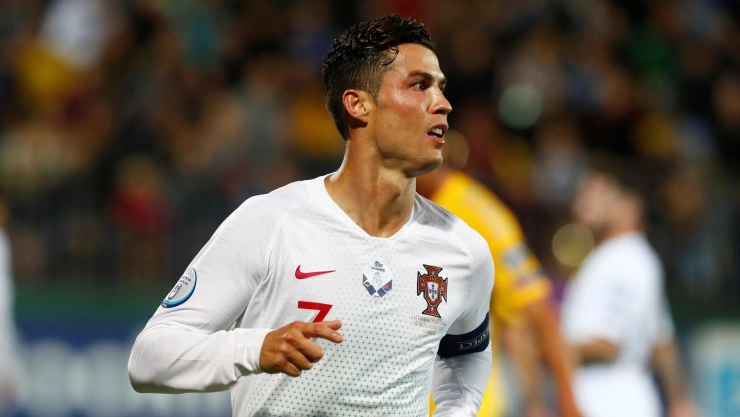 Cristiano Ronaldo