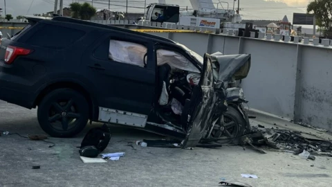 ¡Tragedia! Muere futbolista en accidente de tránsito