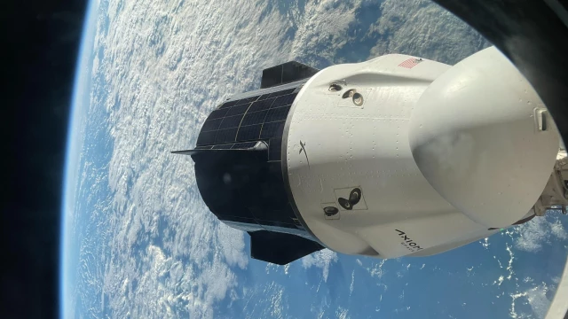 Elon Musk quiere conquistar el espacio con esta misión de la cápsula SpaceX Dragon