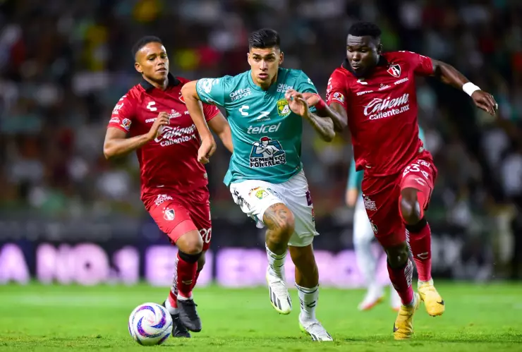 Atlas León empate Jornada 11 Apertura 2023 Liga BBVA MX