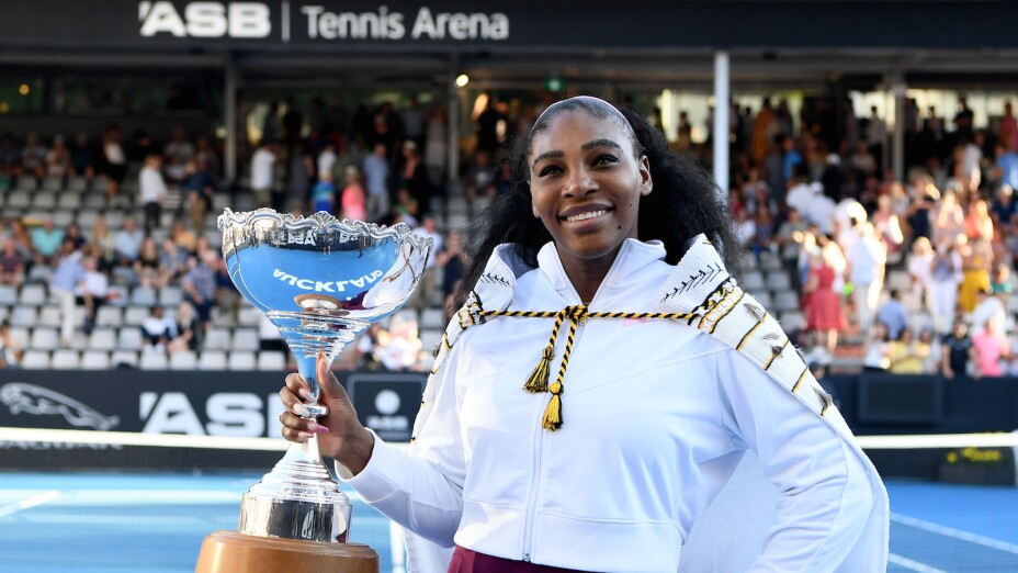 Serena Williams