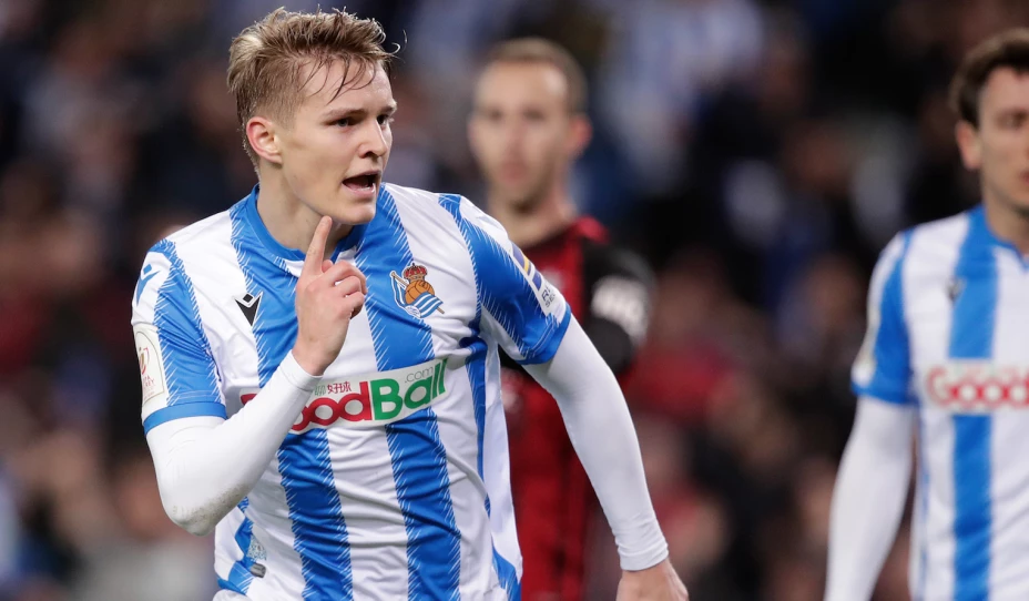 ¡La Real Sociedad pone en suspenso los sueños del Mirandés!