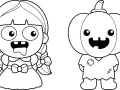 23 ideas de dibujos para colorear sencillos y bonitos... para niños y niñas: los puedes imprimir