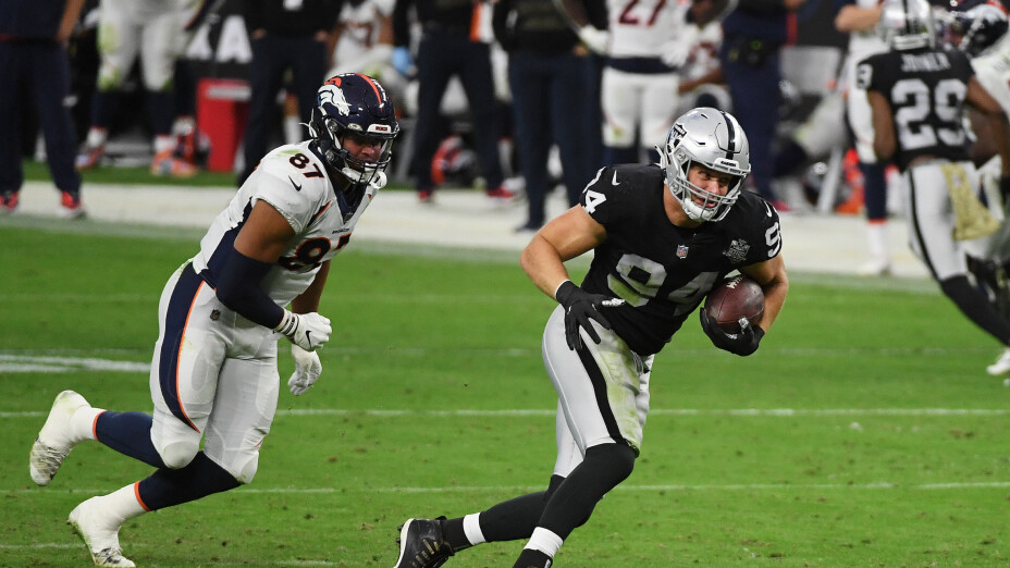 Carl Nassib
